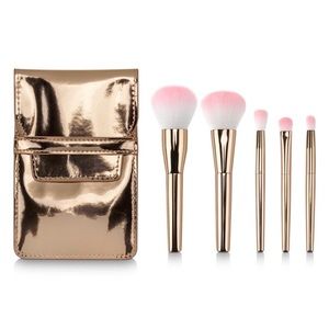 🆕Glitterati 6 Piece Travel Brush Set🆕